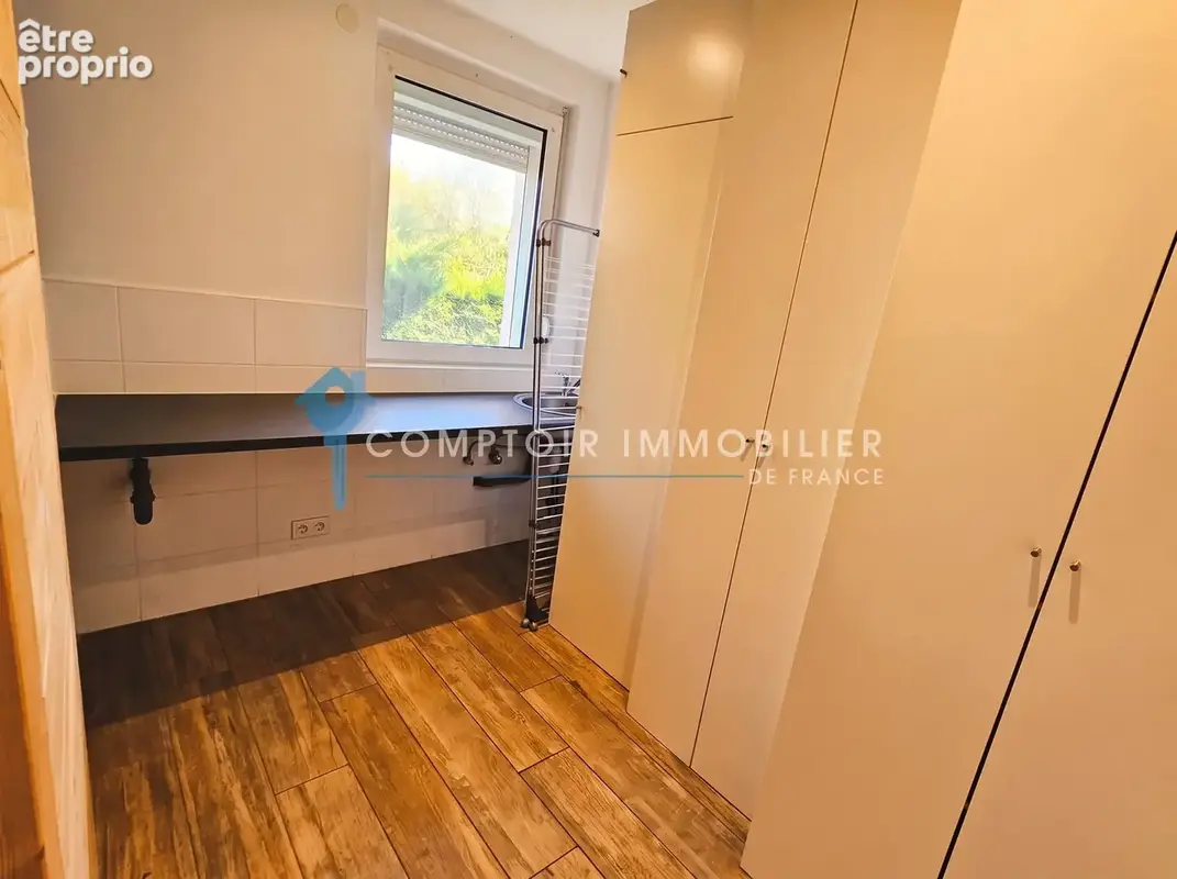Stiring-wendel   habsterdick   maison rénovée de 185 m2   4 chambres   terrasse et terrain - photo 9