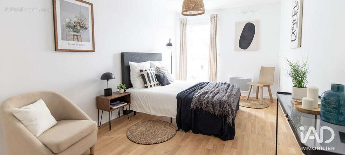 Photo 2 - Appartement à LES HERBIERS