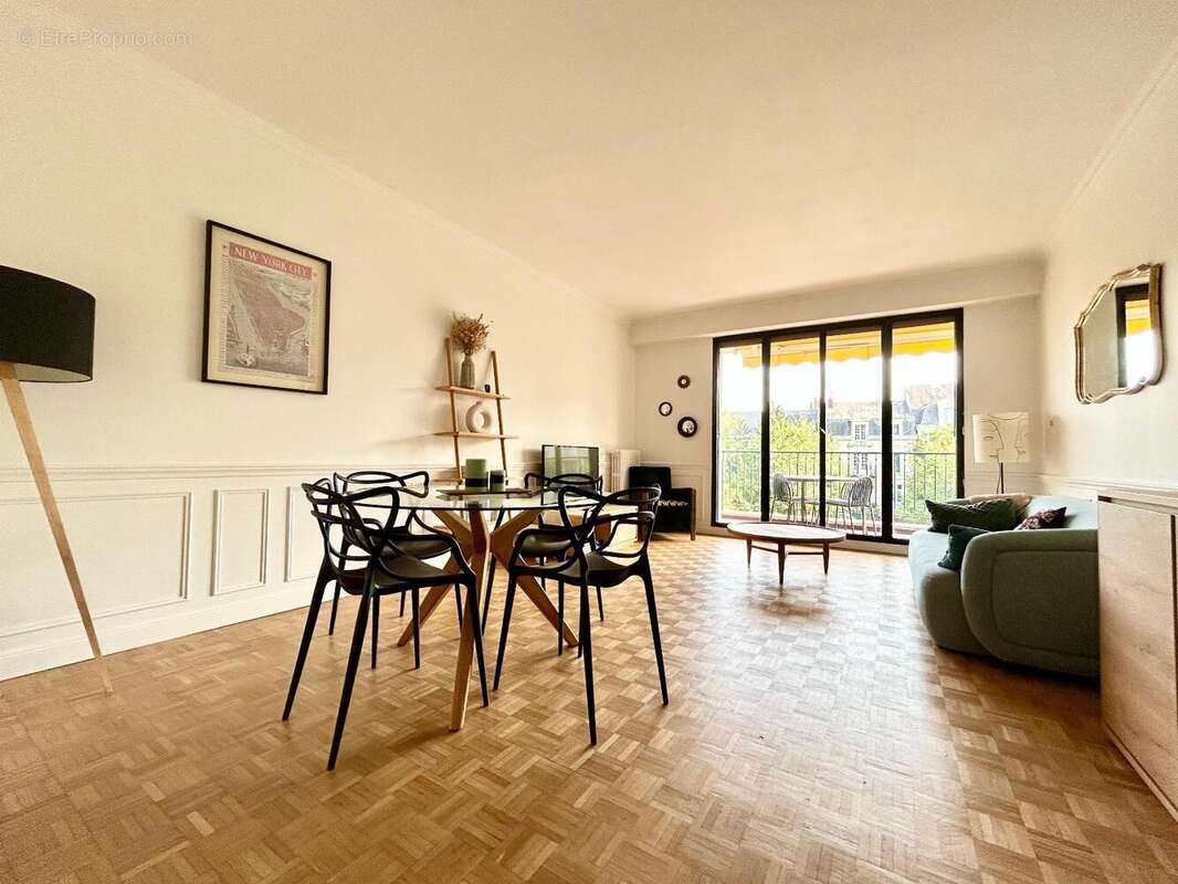   - Appartement à ANGERS