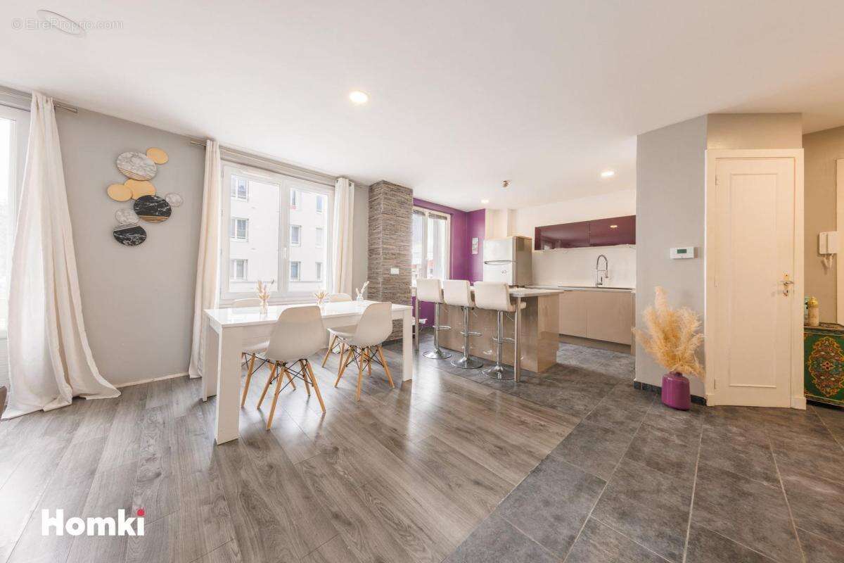 Appartement à CLERMONT-FERRAND