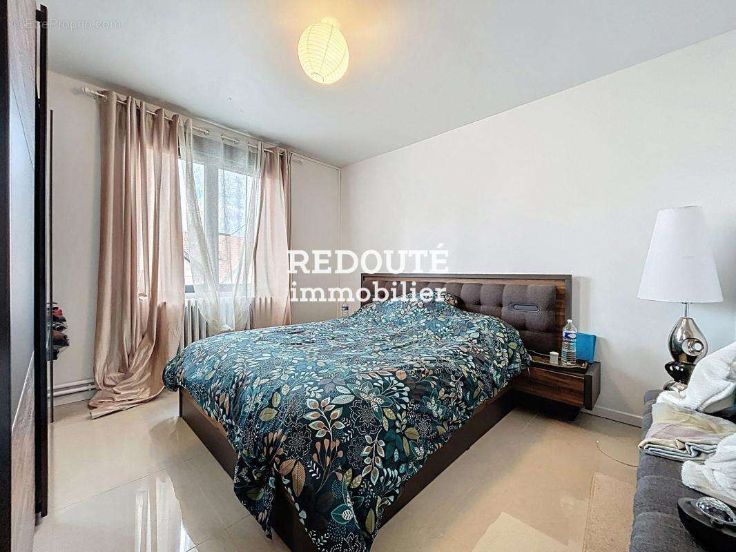 Appartement à REIMS