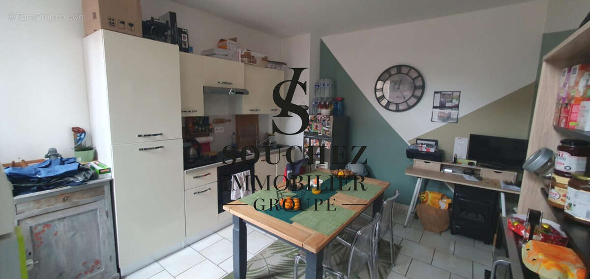 Appartement à ARLEUX-EN-GOHELLE