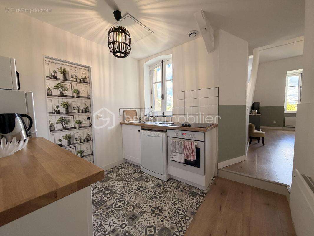 Appartement à CABOURG