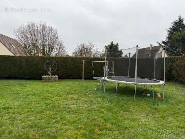 Maison à CROUY-EN-THELLE