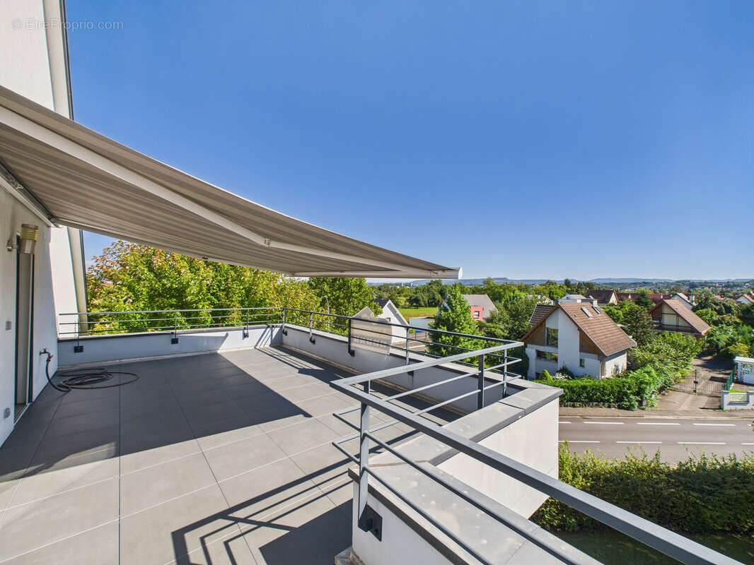 Appartement à HEGENHEIM