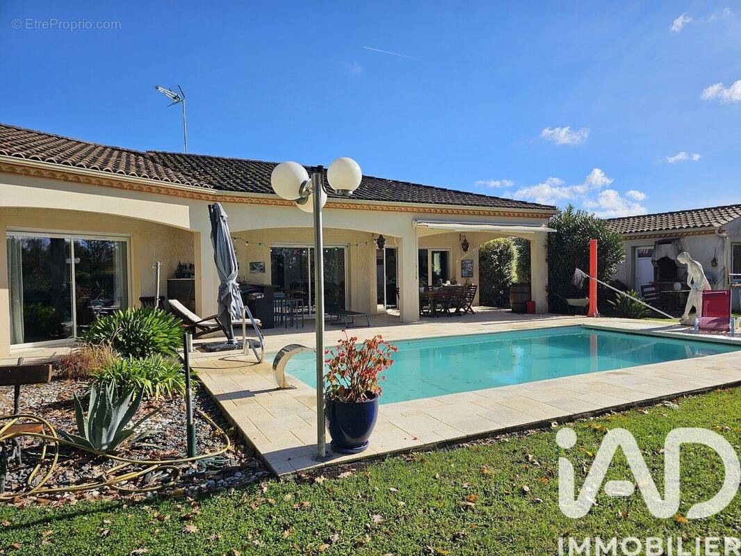 Photo 1 - Maison à MARMANDE