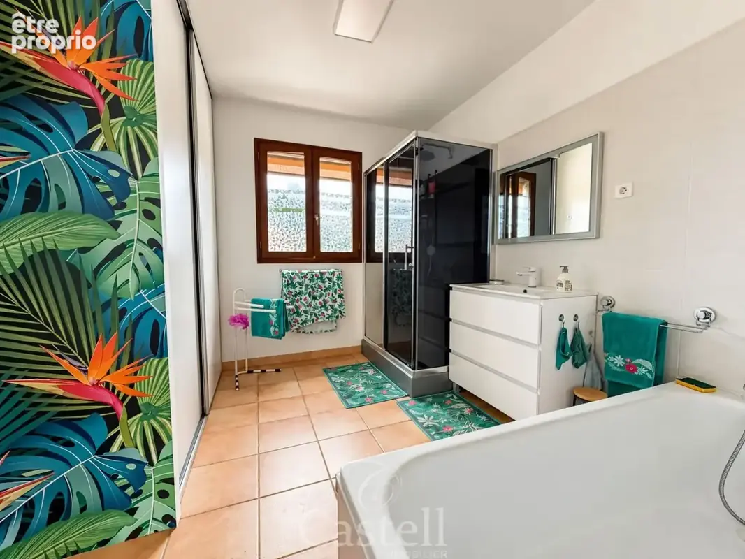 Maison r+1 type 4 a seulement 500m de la plage a pied - photo 16