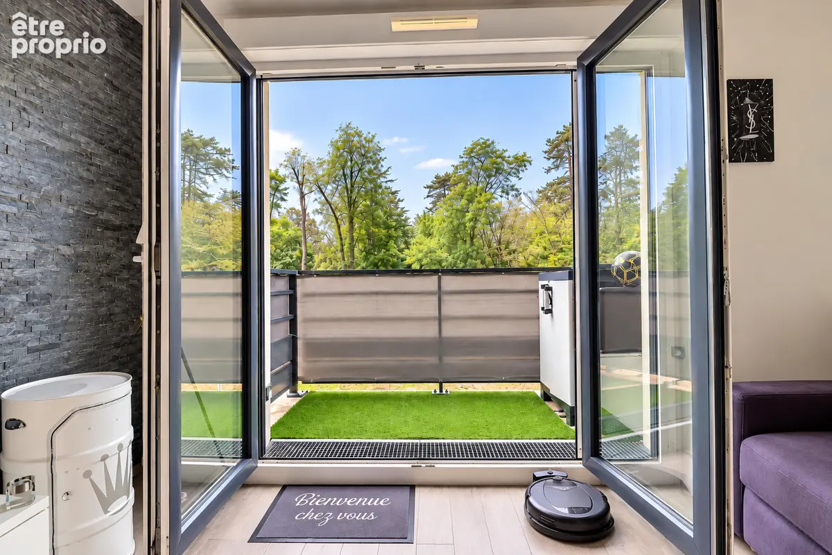 L'etang la ville - le clos des vignes - appartement 42.15m² - photo 3