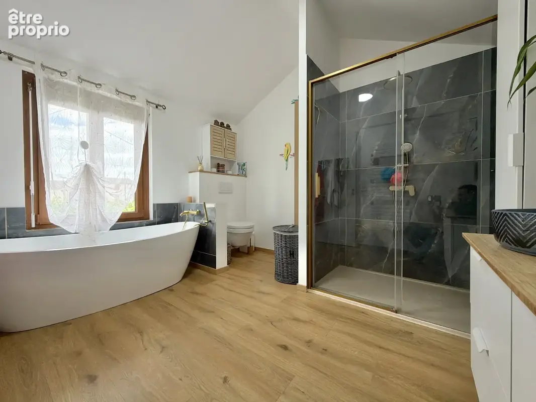 Maison rénovée avec piscine et Grangette - photo 21