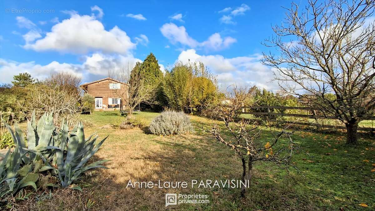 Maison à CASTELNAUDARY