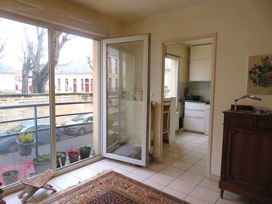 Appartement Dijon 3 pièces avec garage - CENTRE VILLE - photo 5