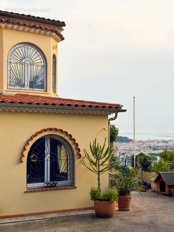 Maison à NICE