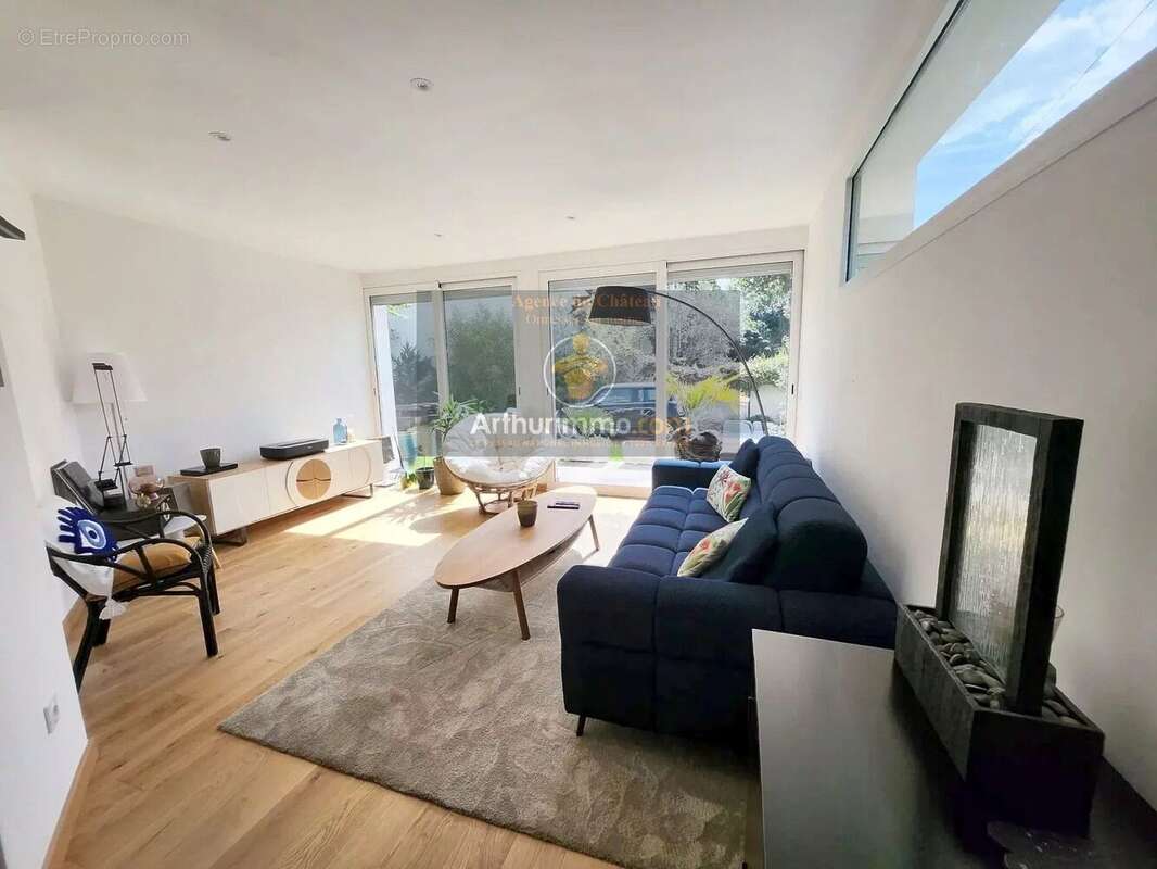 Maison à CHAMPIGNY-SUR-MARNE