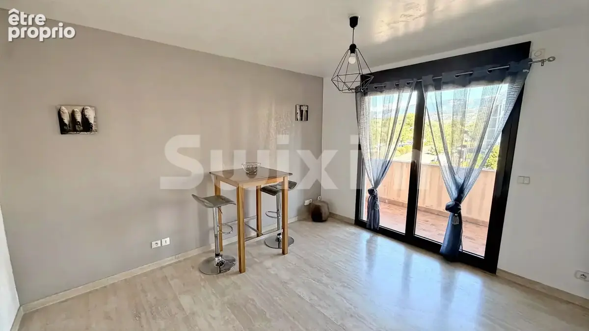 Appartement à AIX-LES-BAINS