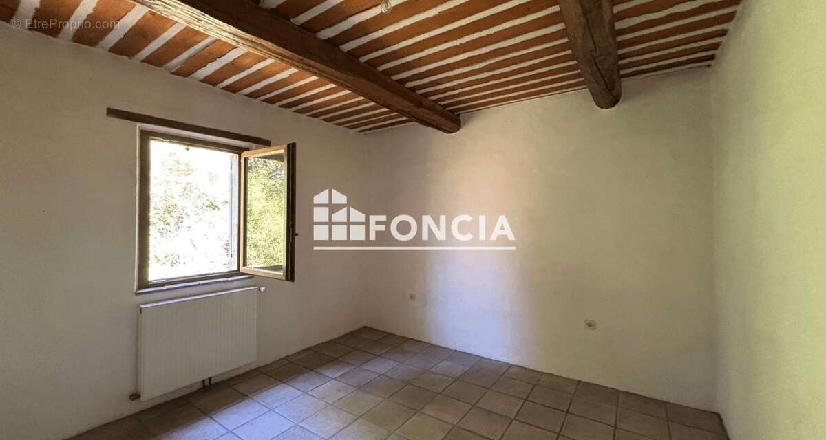 Maison à CHAMPTERCIER