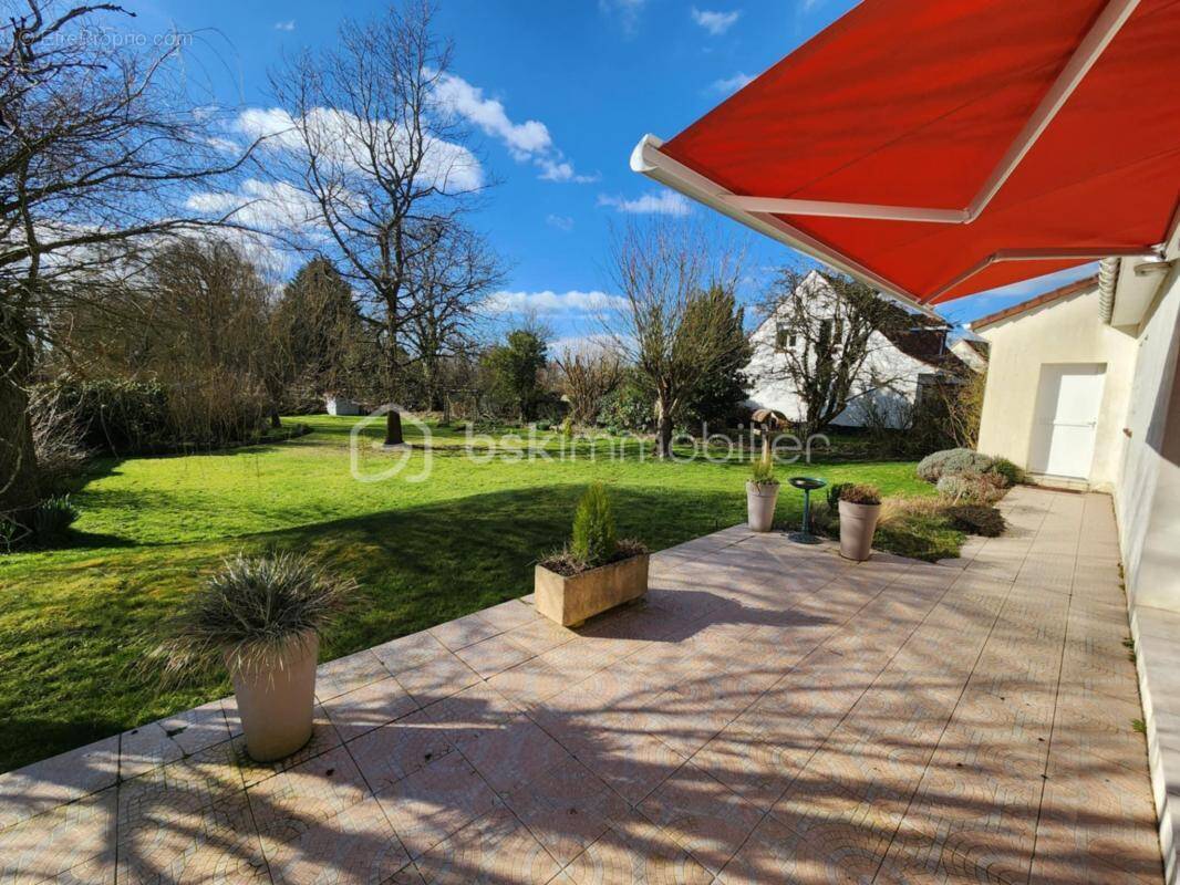 Maison à SAINT-JOSSE