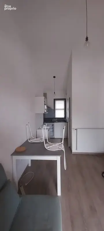La roche sur yon - appartement duplex meublé 20m2 - photo 8