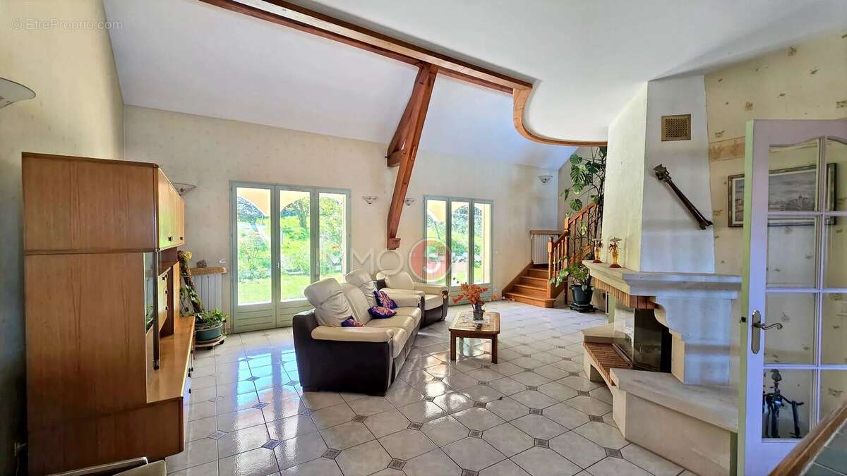 Maison à VILLEMOMBLE