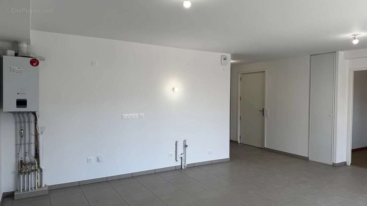 Appartement T4 neuf avec balcon - photo 4