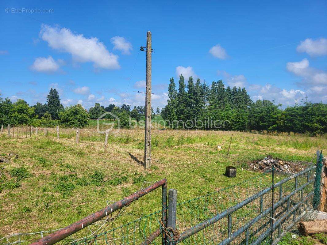 Maison à SAINT-BRICE-DE-LANDELLES