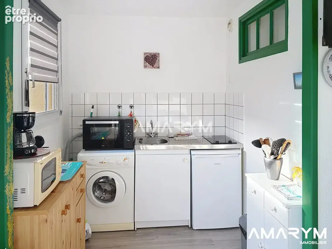 Appartement 1 pièce 26 m² à vendre à Le Treport (76470) - photo 8