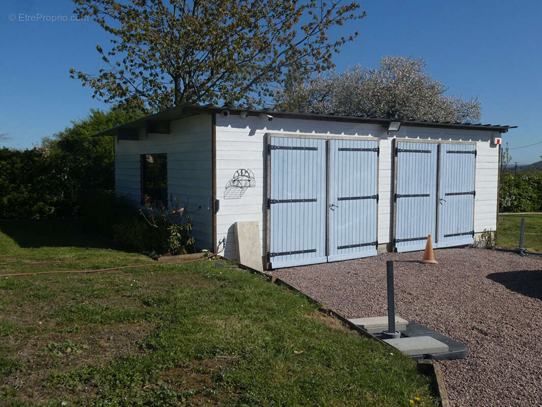 Maison à TROUVILLE-SUR-MER