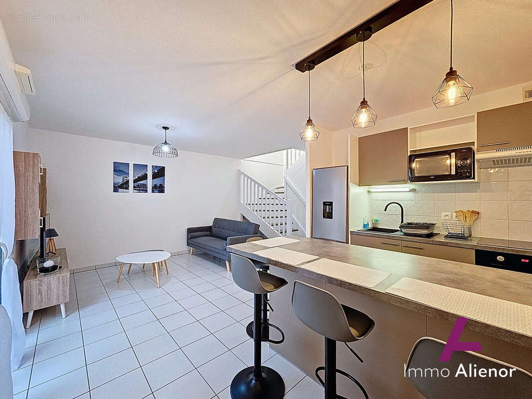 Appartement à BIGANOS