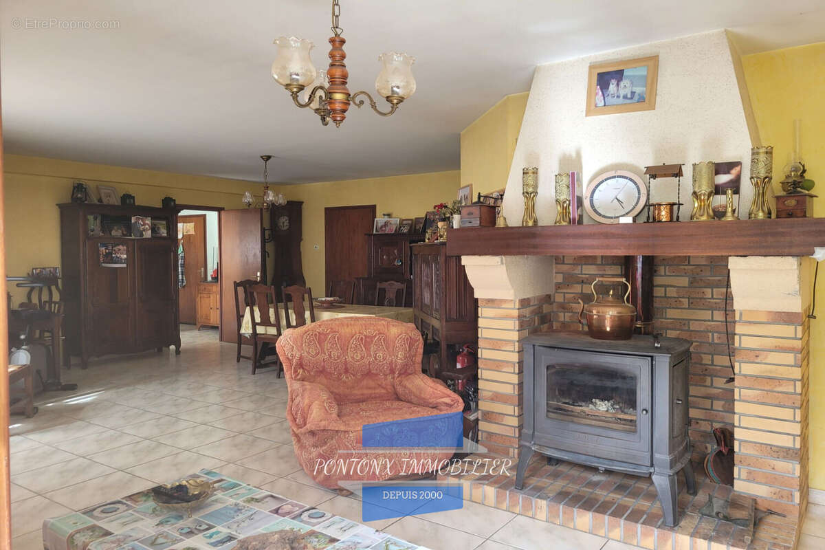 Maison à PONTONX-SUR-L&#039;ADOUR