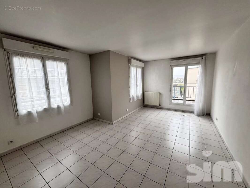 Appartement à CHELLES