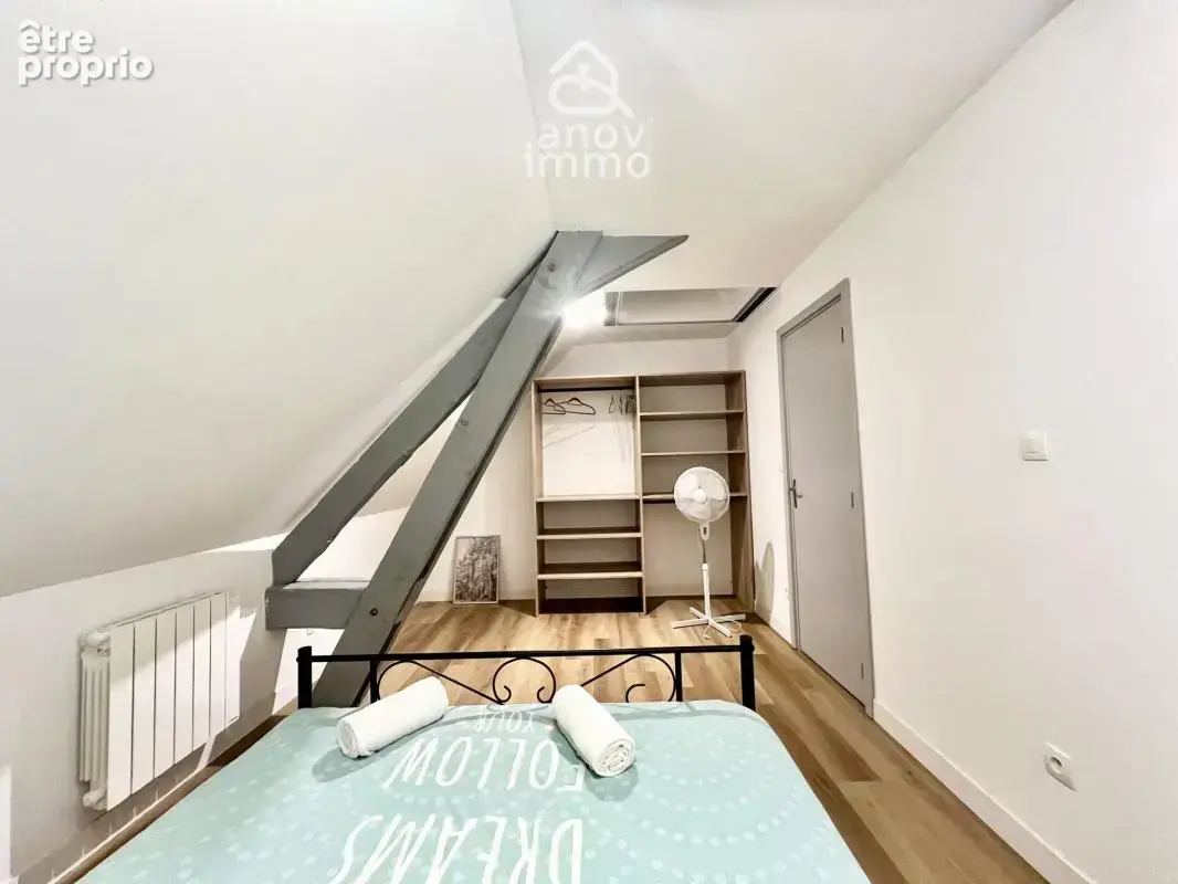 Jaunay marigny (86130) - maison vendue meublée 100 m2 - gara - photo 7