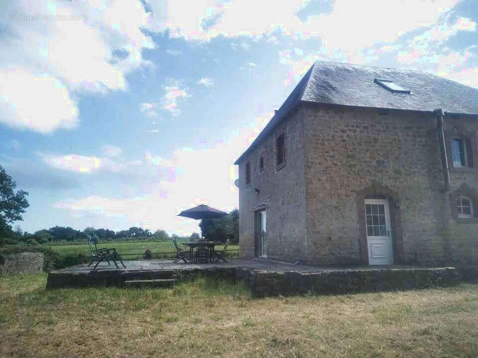 Maison à LA BONNEVILLE