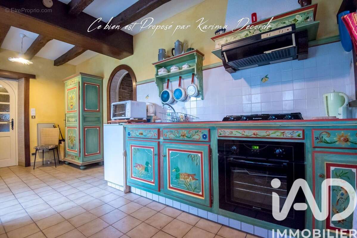 Maison 118 m² à Saint-Melaine-Sur-Aubance  - photo 9