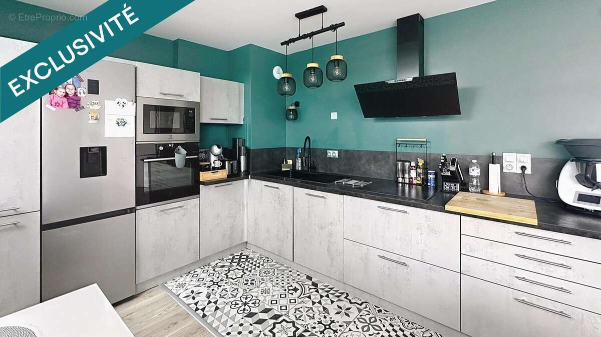 Photo 4 - Appartement à GRETZ-ARMAINVILLIERS