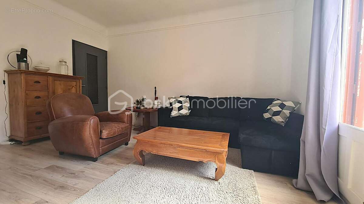 Appartement à OLETTE