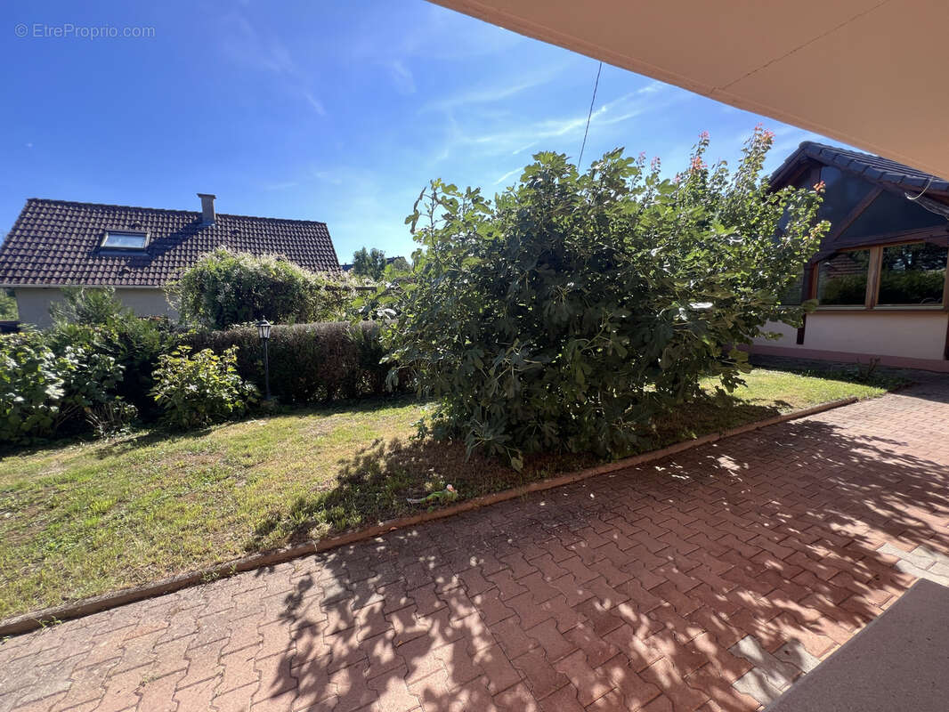 Maison à MARMOUTIER