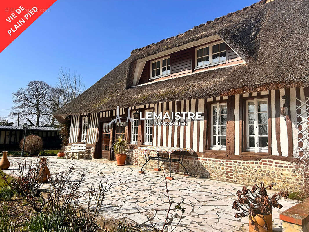 Maison à VERGETOT