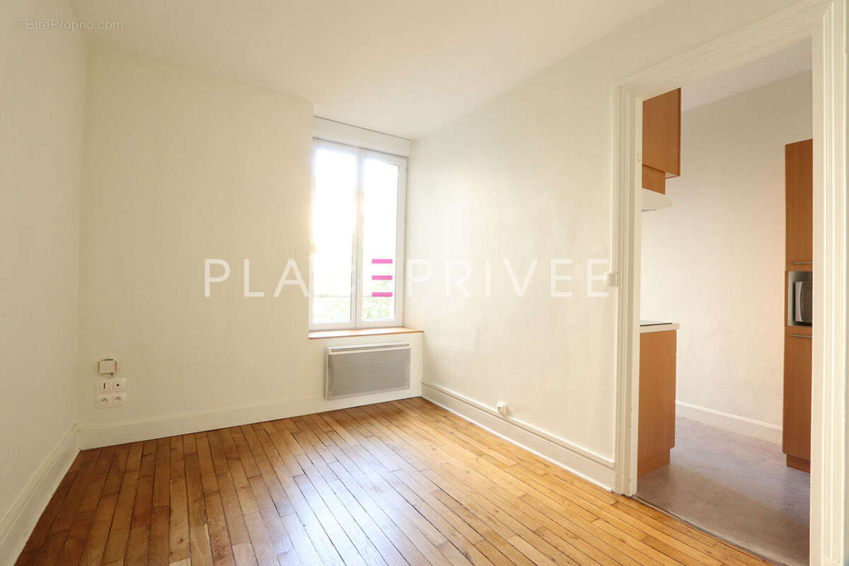 Appartement à NANCY