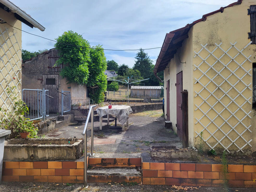 Maison à CREUTZWALD