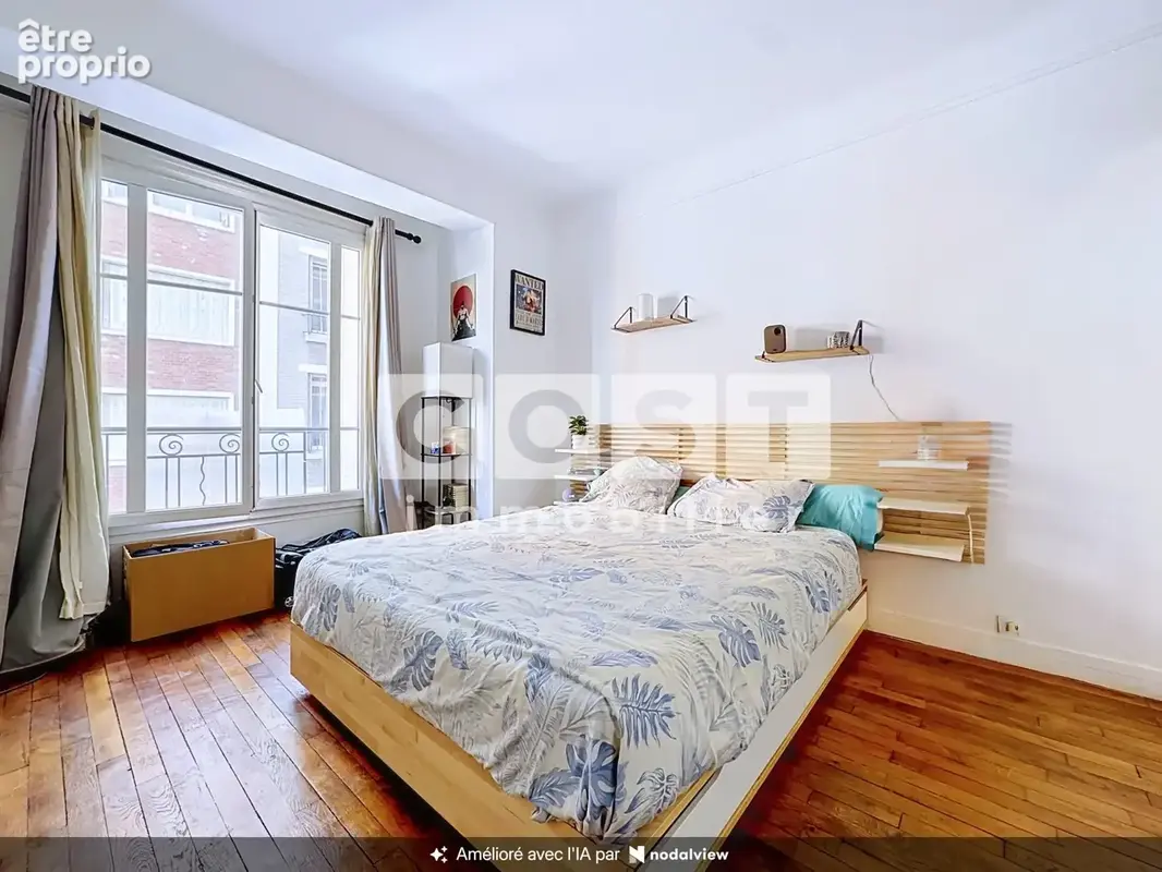 Appartement 3 pièces 53 m² à vendre à Asnieres-Sur-Seine (92600) - photo 9