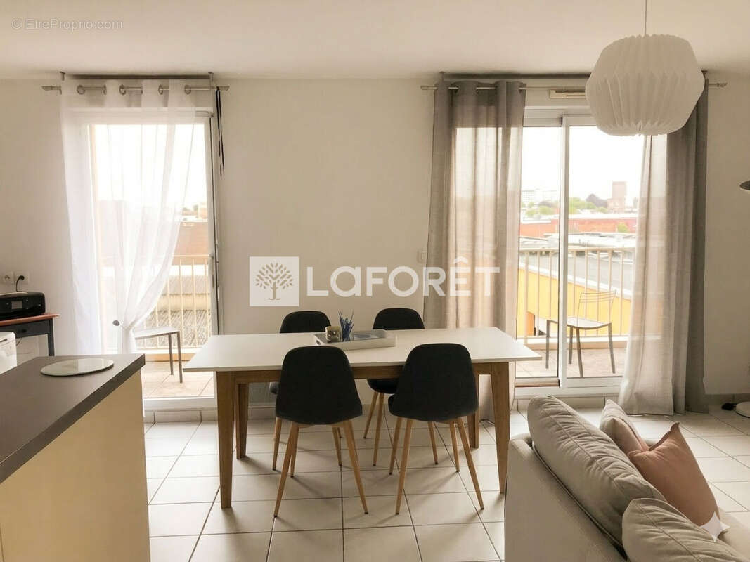 Appartement à ROUBAIX