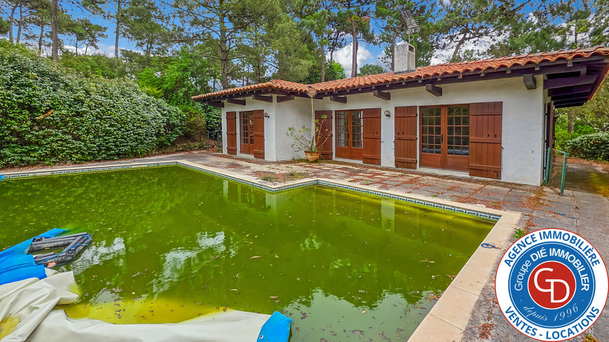 Maison à LE BOUSCAT