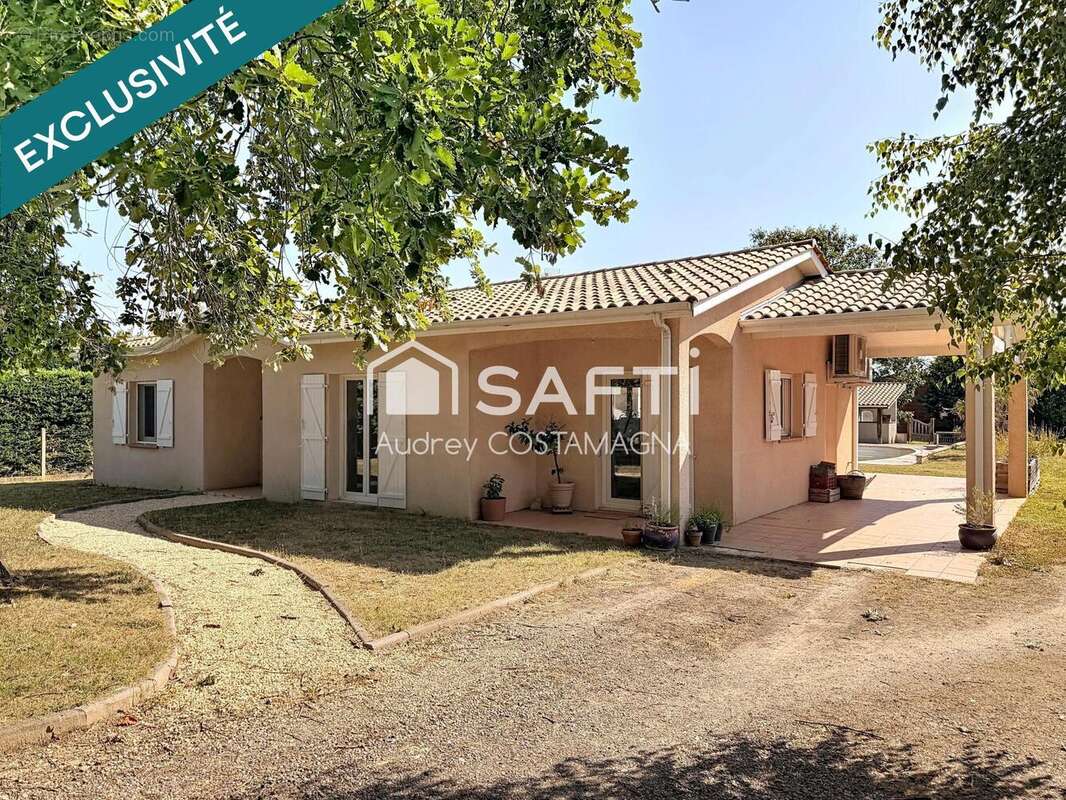 Photo 2 - Maison à MONTECH