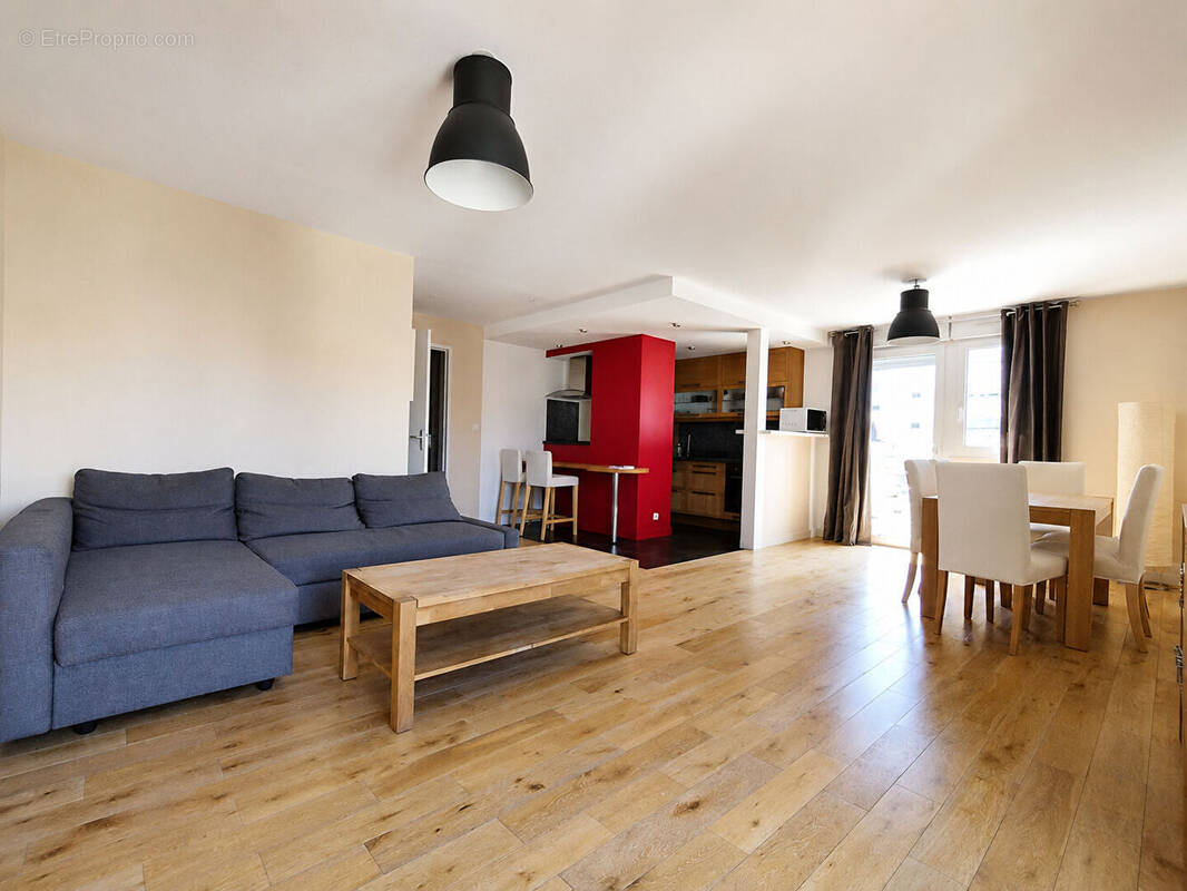 Appartement à TOURS