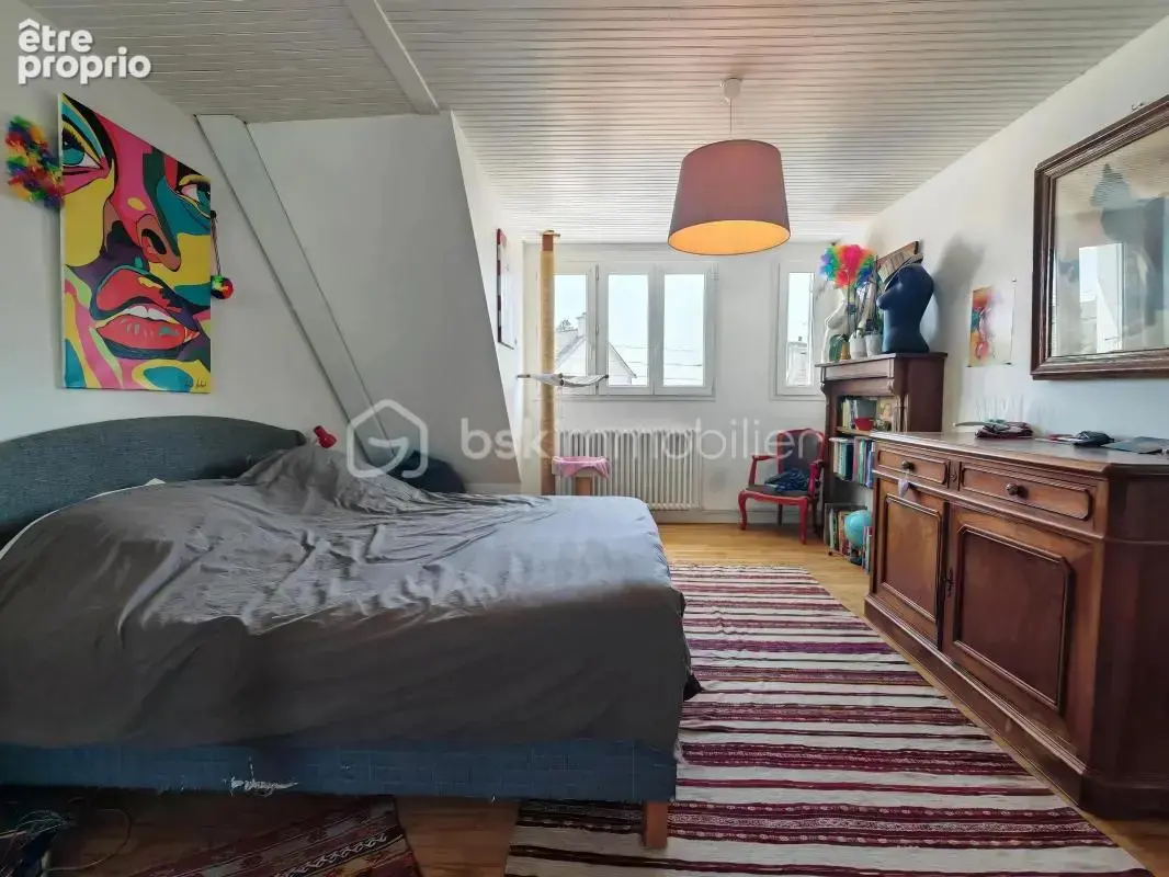Maison familiale de 111 m² avec 3 chambres - Terrasse, jardin et sous-sol complet - photo 7