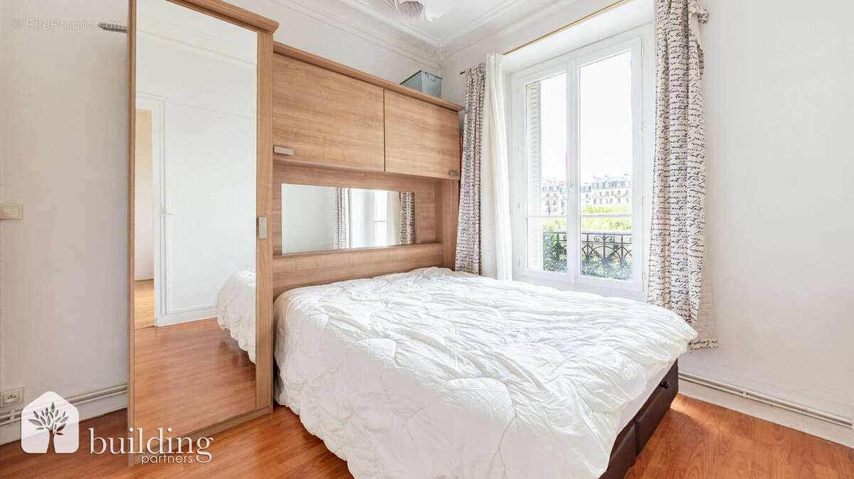 Appartement à LEVALLOIS-PERRET