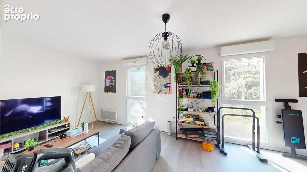 Photo Appartement à Auzeville-Tolosane au prix de 118 000€