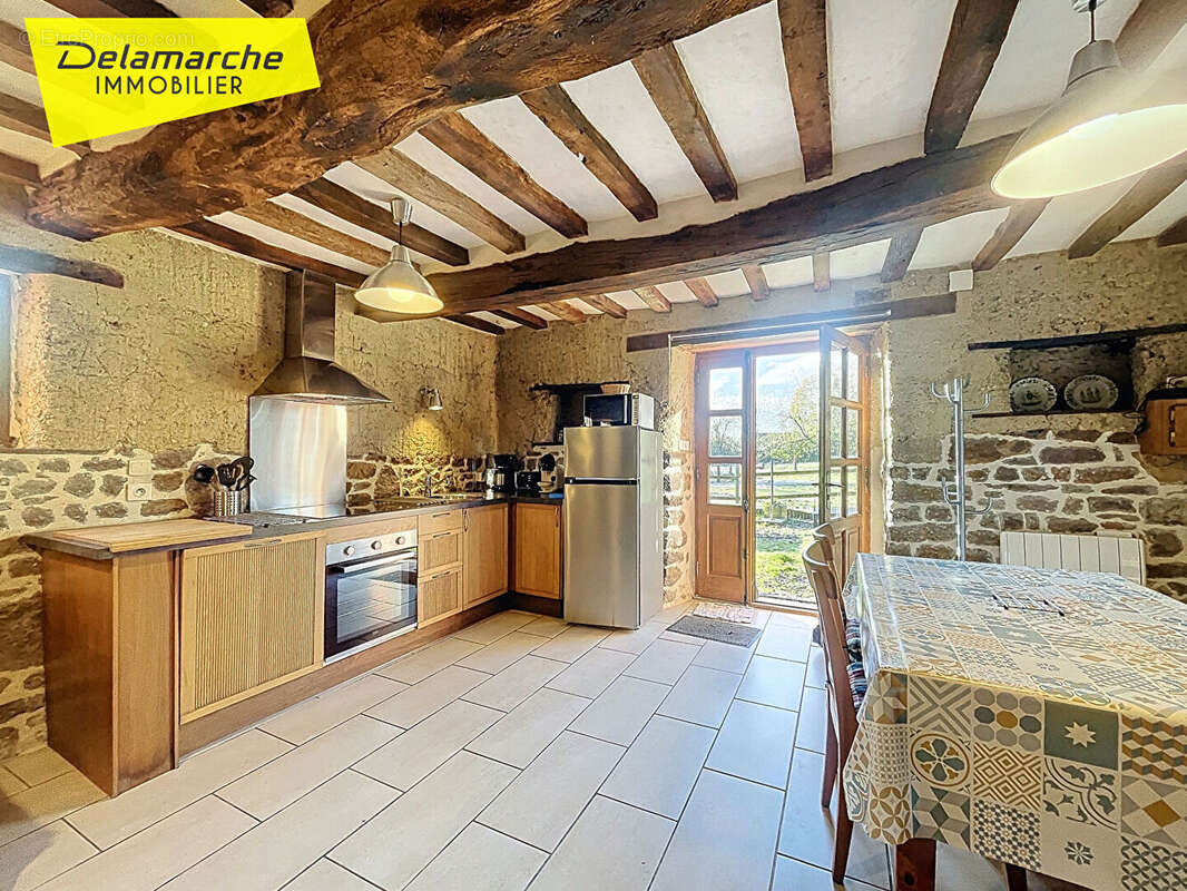 Maison à HUDIMESNIL