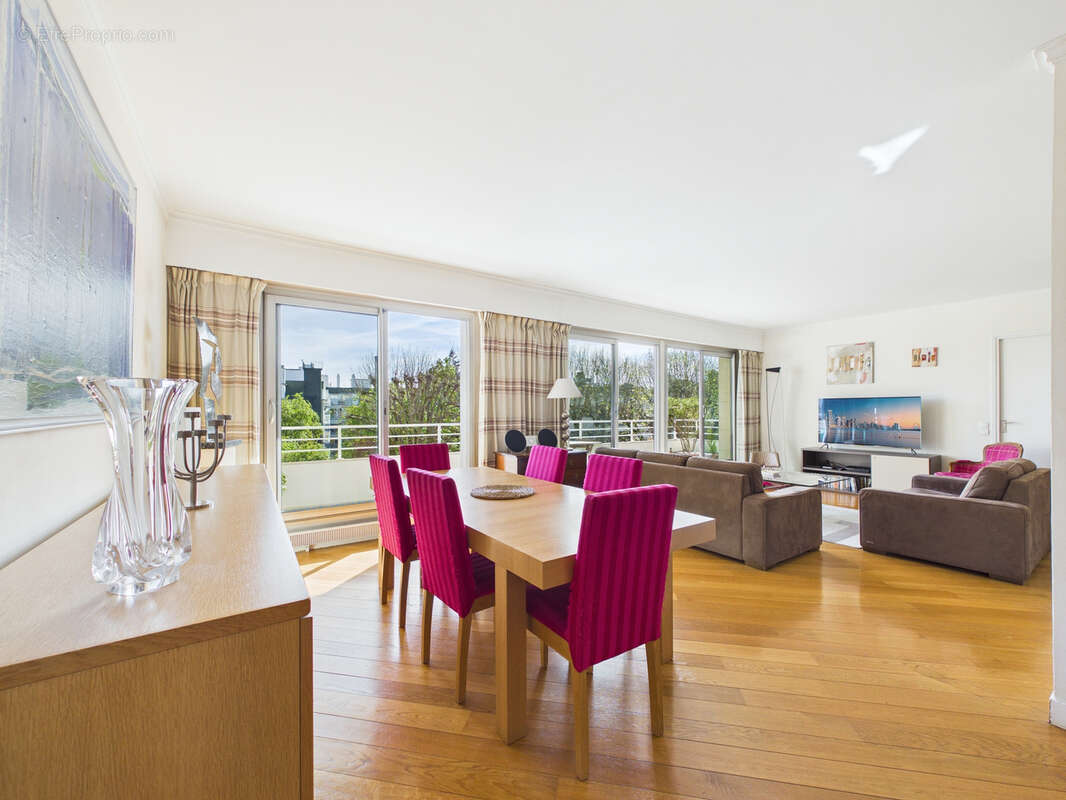 Appartement à SAINT-CLOUD