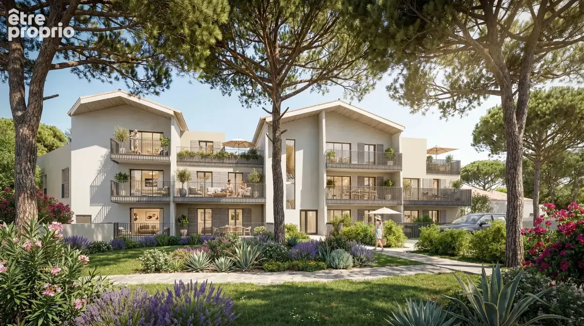 Photo Appartement à Leucate au prix de 190 791€