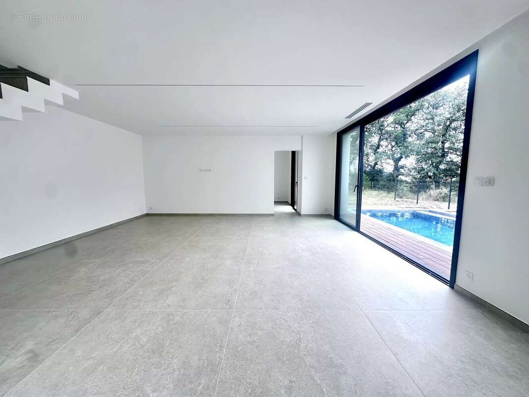 Maison à POLLESTRES